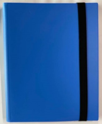 CSP 9 PKT Portfolio Blue