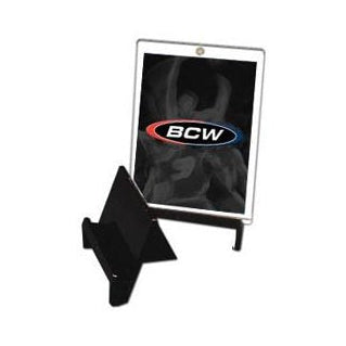 Pro-Mold Black Card Stand