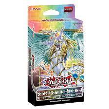 Yu-Gi-Oh Legend of the Crystal Beasts Structure Deck