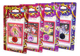 MetaZoo 1st Edition Seance Blister Pack With Promo Holographic and Coin