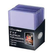 Ultra Pro Platinum 35PT Toploaders