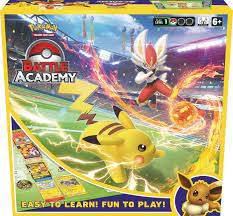 Pokémon 2022 Battle Academy Box