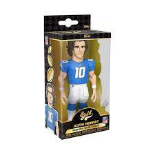 Funko Gold 5" Justin Herbert Premium Vinyl Figure