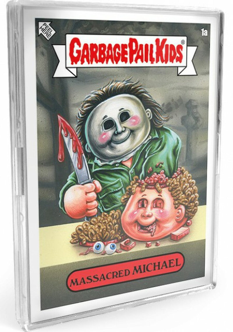 Topps 2021 Garbage Pail Kids NYCC Oh the Horrible! Card Sticker Pack