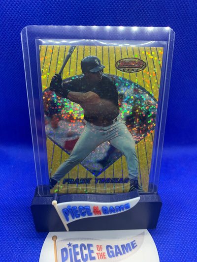 Frank Thomas 1996 Bowman's Best Atomic Refractor preview  #BBP13
