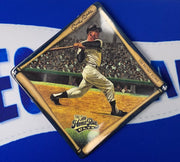MICKEY MANTLE BRADFORD EXCHANGE PLATE