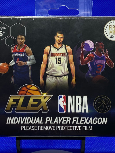 NBA Flex Booster Expansion Box 1st Mint
