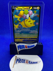 Pokémon TCG Flying Pikachu V