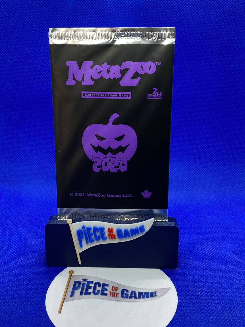 Metazoo 2020 Halloween Promo Pack Second Edition