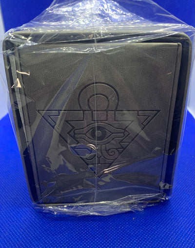 Yu-Gi-Oh Grey Leather Shohen Jump Deck Box