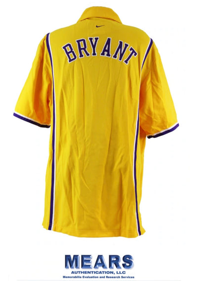 Jersey Fusion Kobe Bryant Plate Fusion One of One