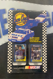 NASCAR Maxx Race Cards 1991 complete 240-card collection