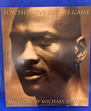 Michael Jordan For the Love of the Game My Story Book
