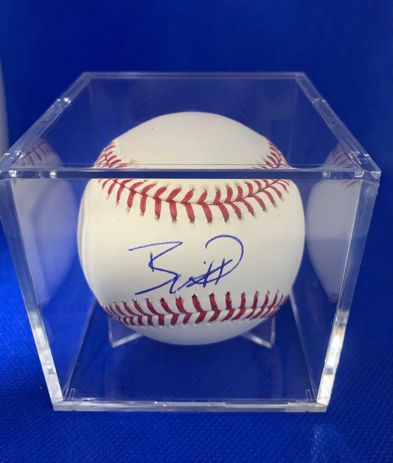 Bobby Witt Jr. Signed Official Rawlings Major League Baseball