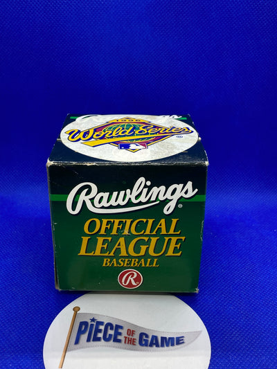 1996 World Series Baseball