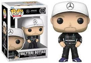 Funko Pop Valtteri Bottas Vinyl Figure