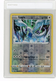 Lugia 140/189 Darkness Ablaze reverse holo