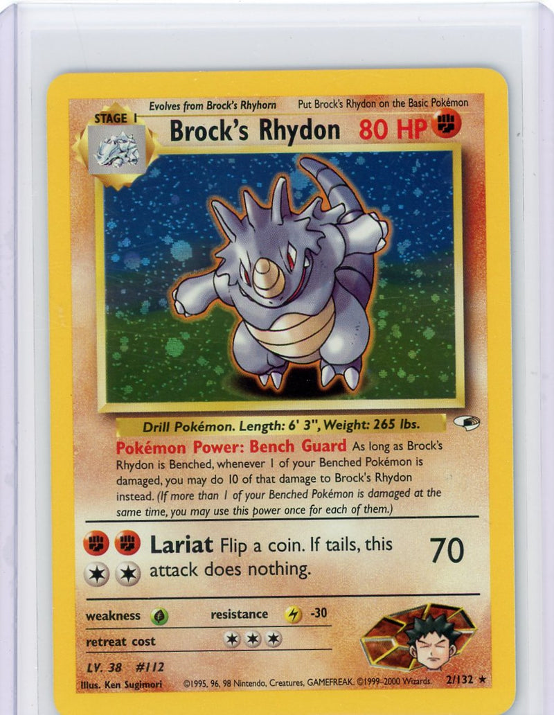 Brock&