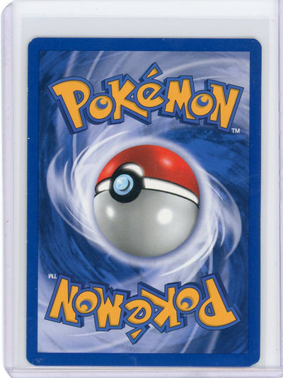 Politoed 2001 Pokémon Neo Discovery rare holo 8/75