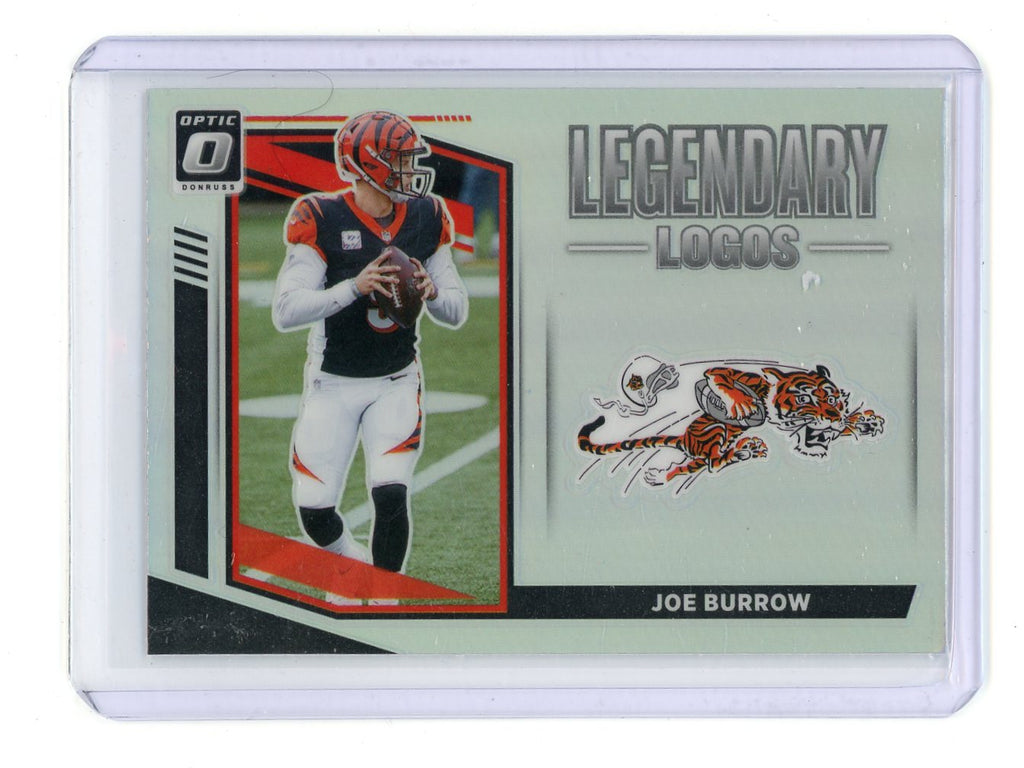 : 2021 Donruss #211 Joe Burrow Cincinnati Bengals NFL