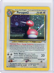 Porygon2 Neo Revelation Holo 12/64