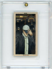 DJ SKEE 2022 The National eBay Exclusive Card /1919 Shoeless