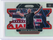 Shane McMahon 2022 Panini Prizm WWE Silver Prizm