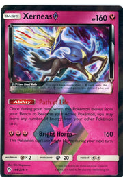 Xerneas Prism Star 144/214
