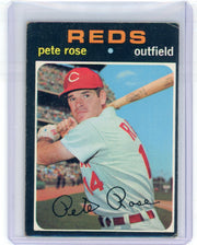 Pete Rose 1971 Topps #100