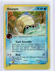 Omanyte Reverse Holo E-reader 70/100