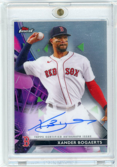 2022 Topps Commemorative Player Jersey Number Medallion #JNM-MB Mookie Betts