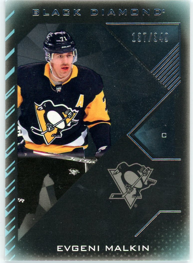 Evgeni Malkin Black Diamond 137/349