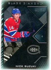 Nick Suzuki Black Diamond 091/349