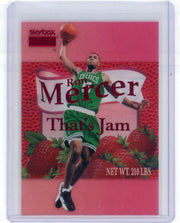 Ron Mercer 1999 SkyBx Premium THAT'S JAM #5TJ