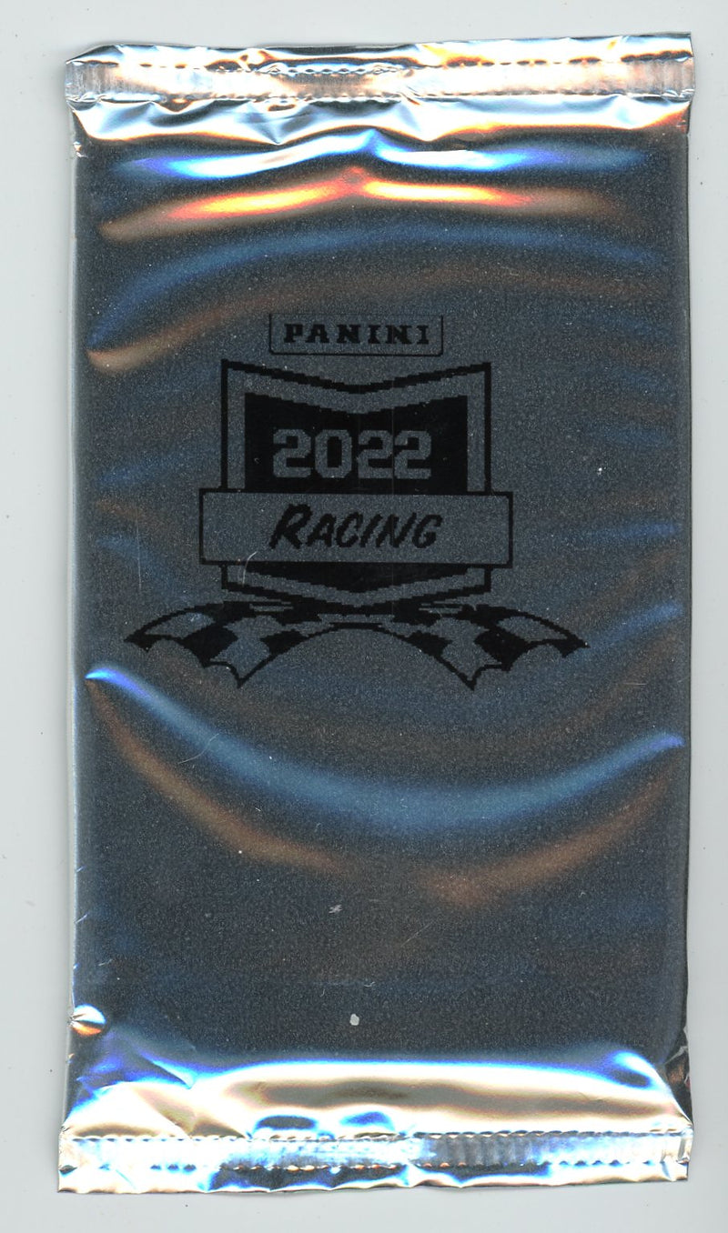 2022 Panini Racing Silver Pack