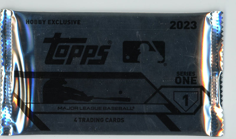 2023 Topps Series 1 Silver Pack