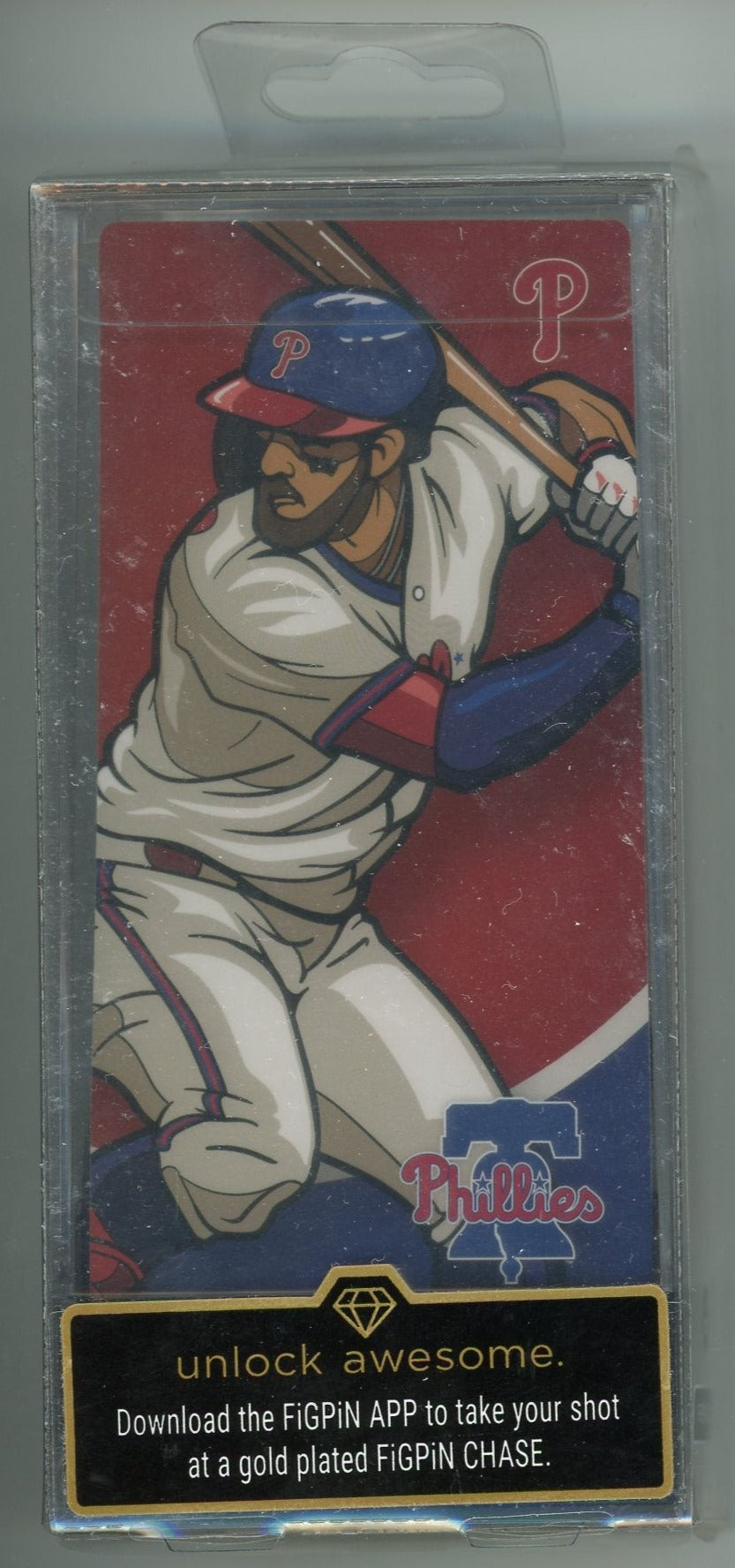 Bryce Harper 2022 MLB FigPin S14