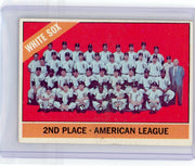 Chicago White Sox 1966 Topps #426