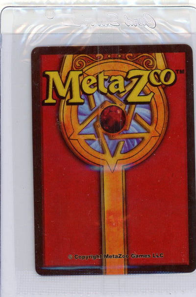 Dinged Dingbelle 2021 MetaZoo Cryptid Nation sealed promo holo