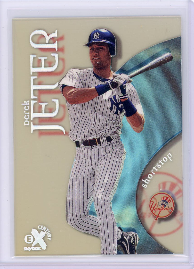 Derek Jeter Rookie Cards - Topps Ripped