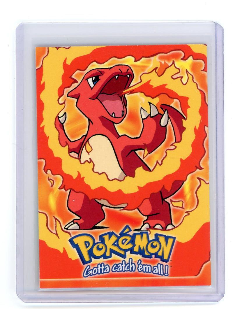 Charmeleon 1999 Topps x Pokémon 