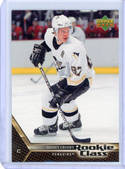 Sidney Crosby 2006 Upper Deck Rookie Class #1