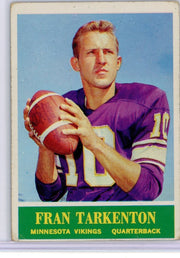 Fran Tarkenton #109