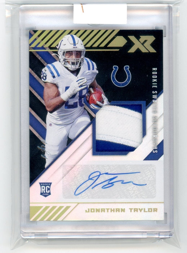 Buy (2) Jonathan Taylor RPA's (Elements/Origins)