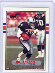 Bo Jackson 1989 Topps #269