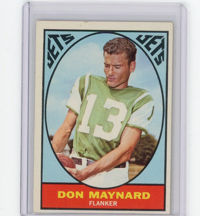 Don Maynard 1967 Topps #97