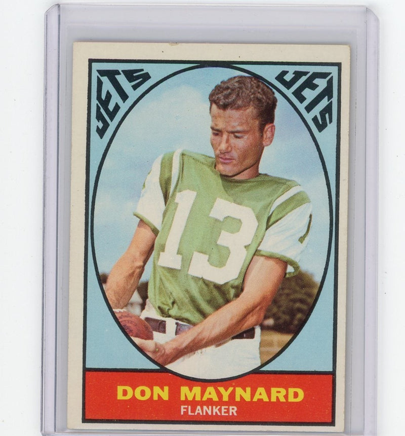 Don Maynard 1967 Topps 
