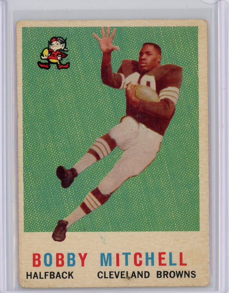 Bobby Mitchell 1959 Topps 