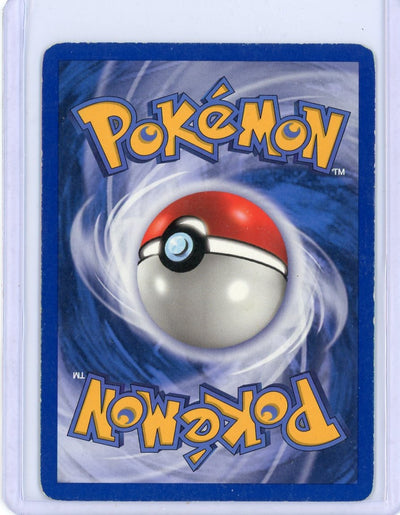 Geodude 2002 Pokémon Legendary Collection reverse foil holo 77/110