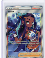 Nessa Full Art Trainer
